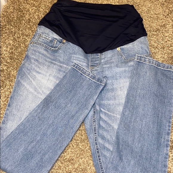 Great Expectations Denim - Maternity Jeans